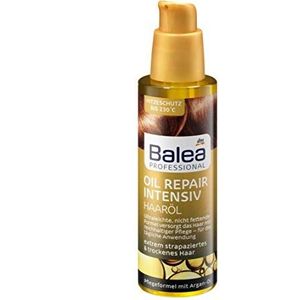 Balea Intensieve Professionele Haarolie Reparatie, 100 ml