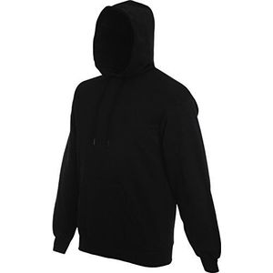 Fruit of the Loom 'Hooded Sweat' sweathoodie voor heren, ondoorzichtig, XL