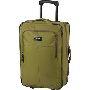 Dakine Carry On Roller 42L Reistas op wielen, Utility Groen, 42L US, Carry on Roller 42l