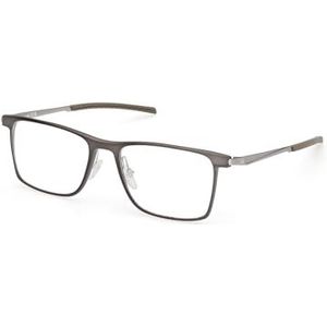 adidas Frame SP5105 020 mat grijs 55/18/145 heren