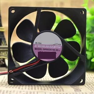 Fan For Bi Sonic BP802524H-03 DC24V 0.31A Frequency 80X80X25mm