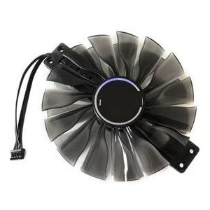 FD10010H12S GPU VGA grafische kaart ventilator voor Palit voor GTX 1080Ti GTX1080 Ti voor GameRock voor Premium voor Edition Mining Videokoeling(1 Plug Fan)