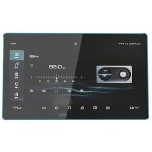 Displaybeschermfolie Voor BYD Qin PLUS 2021 2022 2023 2024 2025 10.1"" Navigatieschermbeschermer Gehard Glas Auto GPS Dashboard Film(21-25 Navigation Film 10.1"")