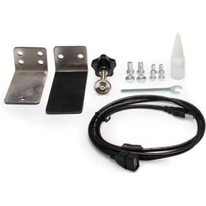 KANGYEBAIHUODIAN Remsysteem Handrem Fit for Logitech G29 G27 G25 PC 16Bit Hall Sensor USB SIM Racing Fit for Racing Games T300 T500 FANATECOSW LFS (Color : Other)