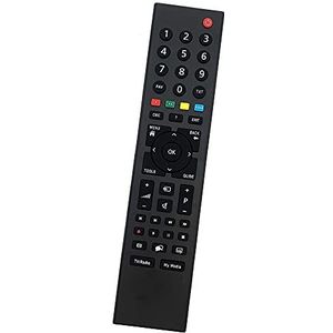 Universele afstandsbediening RC3214803 voor GRUNDIG TP6187R TS1187R