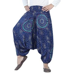 Sarjana Handicrafts Kids Harem Broek Rayon Meisjes Jongens Boho Baby Hippie Peuter Unisex Broek