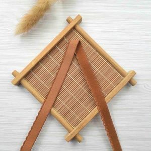 BH-bandje elastisch 3/8"" 1/2"" 5/8"" 10mm 13.0mm Schouderband Ondergoed Lingerie Maken Naaiwerk Trim 2 5 10 Yard-Cappuccino-15mm-10 Yards