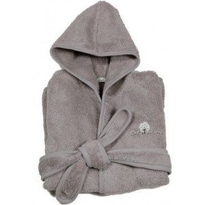 Eveil et Nature Badjas Taupe