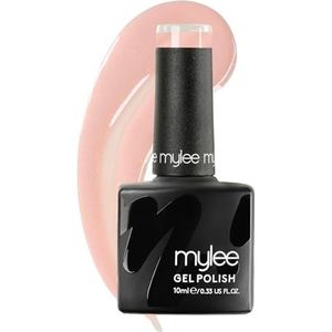 Mylee Gel Nagellak 10ml [Wedding Night] UV/LED Soak-Off Nail Art Manicure Pedicure, Professioneel, Salon & Thuisgebruik [Unveiled Collection] - Langdurig en gemakkelijk aan te brengen