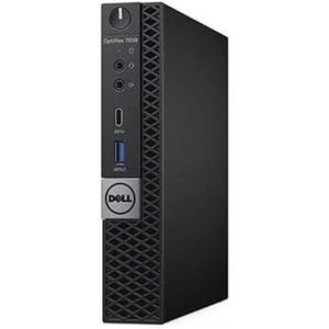 10 stuks Dell 7050 micro-Intel G4400T RAM, 8 GB SSD, 250 GB, HDMI, wifi, W11 (gereviseerd)