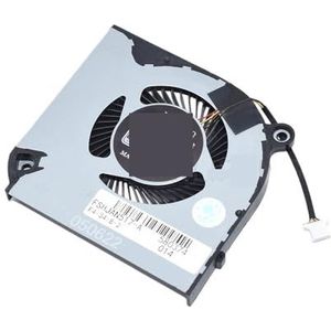 Notebook PC-ventilatoren Radiatorkoeler GPU CPU-koelventilator voor Acer voor Nitro 5 AN515-43 AN515-54 AN517-51 voor 7 AN715-51 N18C3(GPU Fan)
