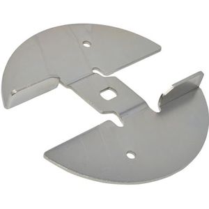 sparefixd Tuin Hakselaar Hakselaar Blade Montageplaat voor Bosch AXT Rapid