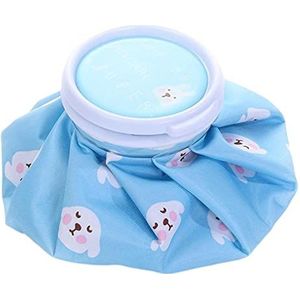 Pvc-het Ijs/de Fles Opnieuw te gebruiken Zak van de Warmwaterkruik voor Knie Hoofd