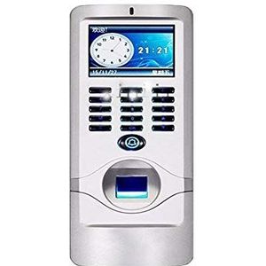 Time Clocks Waterdichte Vingerafdruk Access Control for RFID Card Reader TCP/IP Vingerafdruk Tijdregistratie for Employees Small Business