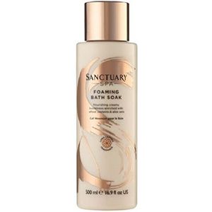 Sanctuary Spa schuimbadcrème, 500 ml