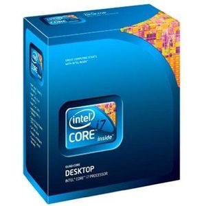 Intel - Core i7-3820 - Processor - 3,60 GHz - Socket R LGA-2011