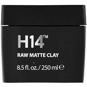 H 14 Raw Matte Clay 100 ml/matte was