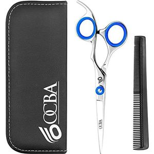Professionele kappersschaar salon haarschaar kapper kapsalon roestvrij staal haarknipgereedschap voor kapper (kappersschaar)