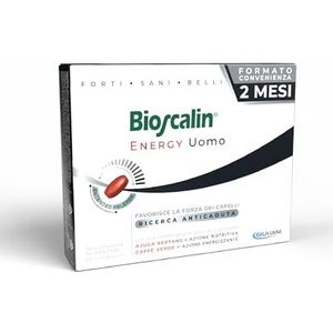 BIOSCALIN ENERGY BEHANDELING 2 MAANDEN Tablet