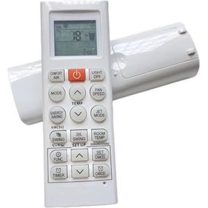 Afstandsbediening geschikt for AKB75215401 AKB74955617 AKB74075602 AKB74955605 AKB73995805 P18AWN-N214 P24AWN-N214 airconditioners