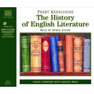 Perry Keenlyside The History of English Literature