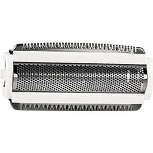 Opvouwbare Elektrische Terug Scheerapparaat Lichaam Ontharing Tool Trimmer Scheermes Hoofden