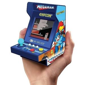 My Arcade DGUNL-7011 Mega Man Pico Player Portable Retro Arcade (6 GAMES IN 1)
