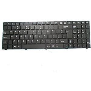 Laptoptoetsenbord voor MEDION voor ERAZER P6679 MD60359 MD6474 MD60333 MD60332 MD60594 MD60382 MD60748 Duits GR/UK/BE/US/SG(English US)