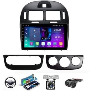 Android 13 Multimedia Stereo Video Speler Voor KIA Cerato Foret 2017 Ondersteunt Car-play Android Auto/Bluetooth/FM AM RDS DAB+ Radio/Stuurbediening(NF-2 4Core 2+32G)