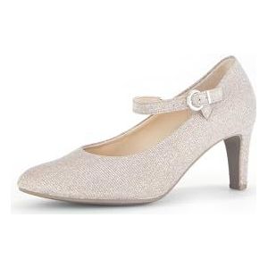 Gabor pumps met riempjes voor dames, hakschoenen, Rosato 64, 42 EU