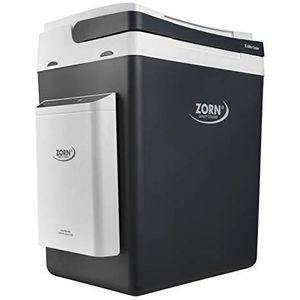 Zorn Koelbox E oplaadbare batterij Cooler Z32 12/230V A++ Koelbox EEK: A++ (A+++ - D) Thermo-elektrisch 230 V, 12V