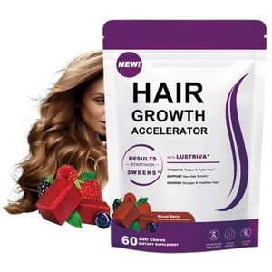 Haargroeisupplement - Haarvitaminen For Ondersteuning Van Gezond Haar(2PCS)