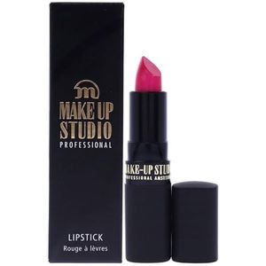 Make-up Studio - Lipstick - Roze Rood - Crème - 4ml