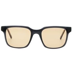 RemedyLens® DarcyFL-41 Migraine Relief Bril, Zwart Frame Luxe Acetaat Blauw Licht Blokkeren