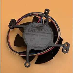 Projector Fan E60T13MS2BA7-57 for CH-TW495 CH-TW570 CH-TW5200 CB-S18 S18+ X18 W18 X20 X21