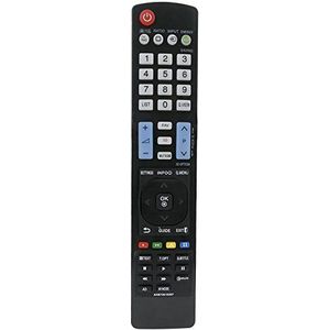 ALLIMITY AKB73615307 afstandsbediening geschikt voor LG HD TV 32LM3400 32LM611S 37LM611S 37LS3400 42LM3400 42LM615S 47LM615S 49LM615S 55LM615S 55LM615S