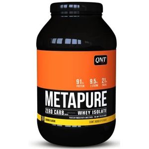 Qnt Metapure Zero Carb Whey Isolate,