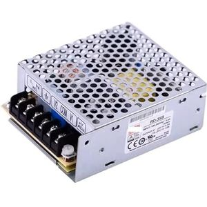 RD-35 RD-35A RD-35B RD-3513 dual output switching power supply 5V/12V/24V ±15V DC voltage regelaar NED(RD-35B)
