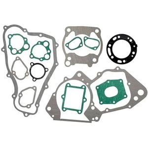 Motorfiets pakking Motorcarterdeksel Cilinderpakkingsets Voor CR250R 1989-1991 Motor Pakking