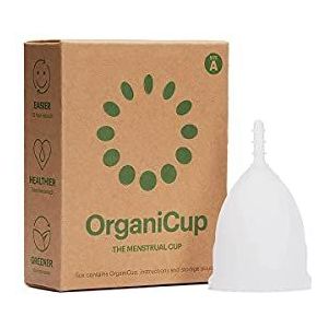 Organicup Menstrual Cup Size A