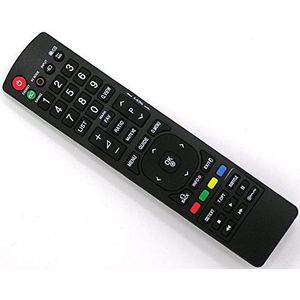 Vervangende afstandsbediening voor LG TV | 26LD350 | 26LD350C | 26LD350CZA | 26LD350N | 26LD350NZA | 26LD350ZA | 26LD351 | 26LD351ZB | 26LE3300 | 26LE3300ZA | 26LE3308 | 26LE3308ZA |