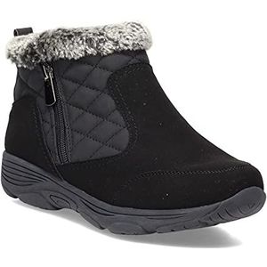 Easy Spirit Women's Vance12 Ankle Boot, Black 001, 10