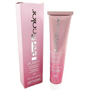 OYSTER Professionele zuiverheid zonder ammoniak 4-6 bruin rood haarkleur