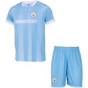 Manchester City Shorts Set voor kinderen, officiële collectie