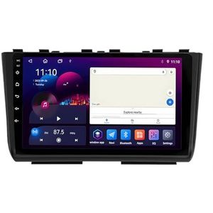 Android 13 GPS Navigation Stereo voor Hyundai lX25 2020-2021 9 Inch 2 Din Car Stereo Radio met CarPlay AHD Omgekeerd beeld Bedieningselementen op het stuur Bluetooth(S1 1G+32G)