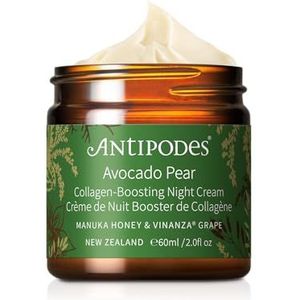 ANTIPODES - Avocado Pear - Nachtcrème - 60 ml