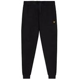 Lyle & Scott - Zwarte Herenbroek - Sportbroek