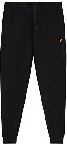 Lyle & Scott - Zwarte Herenbroek - Sportbroek