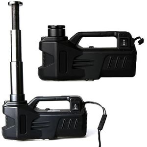 Vloerkrik, 12V 5Ton Auto Elektrische Bandenlift Auto Krikken Hydraulische Luchtinlaat Auto Vloer Krik,Krik hem op