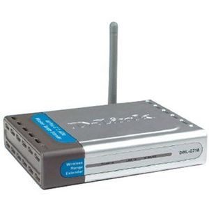 D-Link DWL-G710 802.11g Wireless LAN 54 MBit range extender